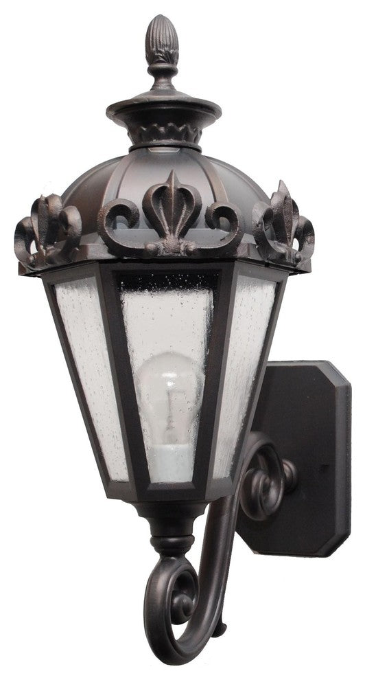 Parisian Elegance Wall Bracket, White