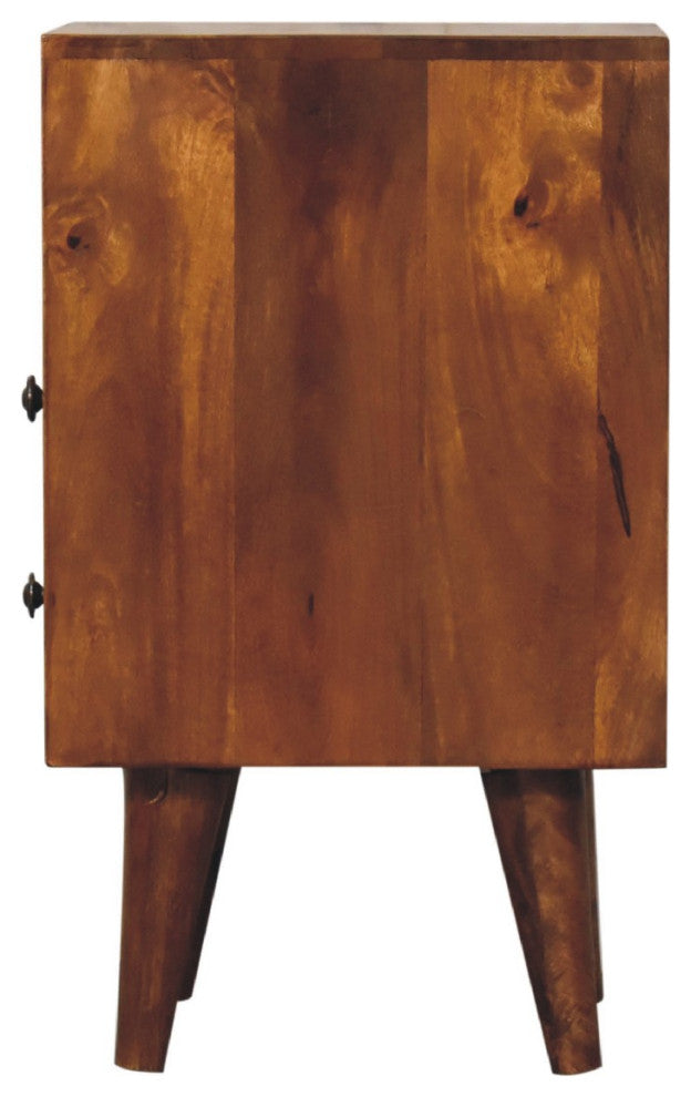 Mini Classic Chestnut Nightstand
