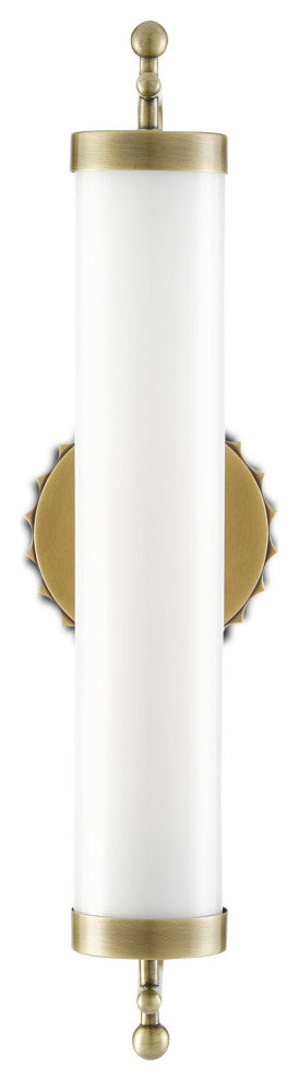 Latimer Brass Wall Sconce