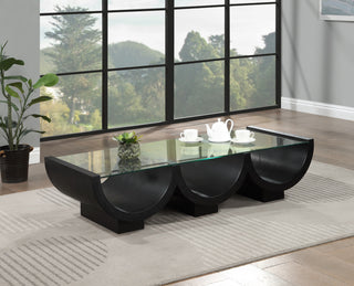 Beverwil Coffee Table, Black