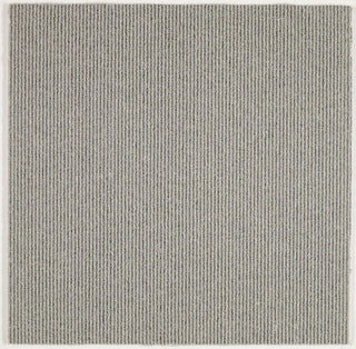 Shoal Platinum Sisal Machine Woven Rectangle Rug, 8'x8'
