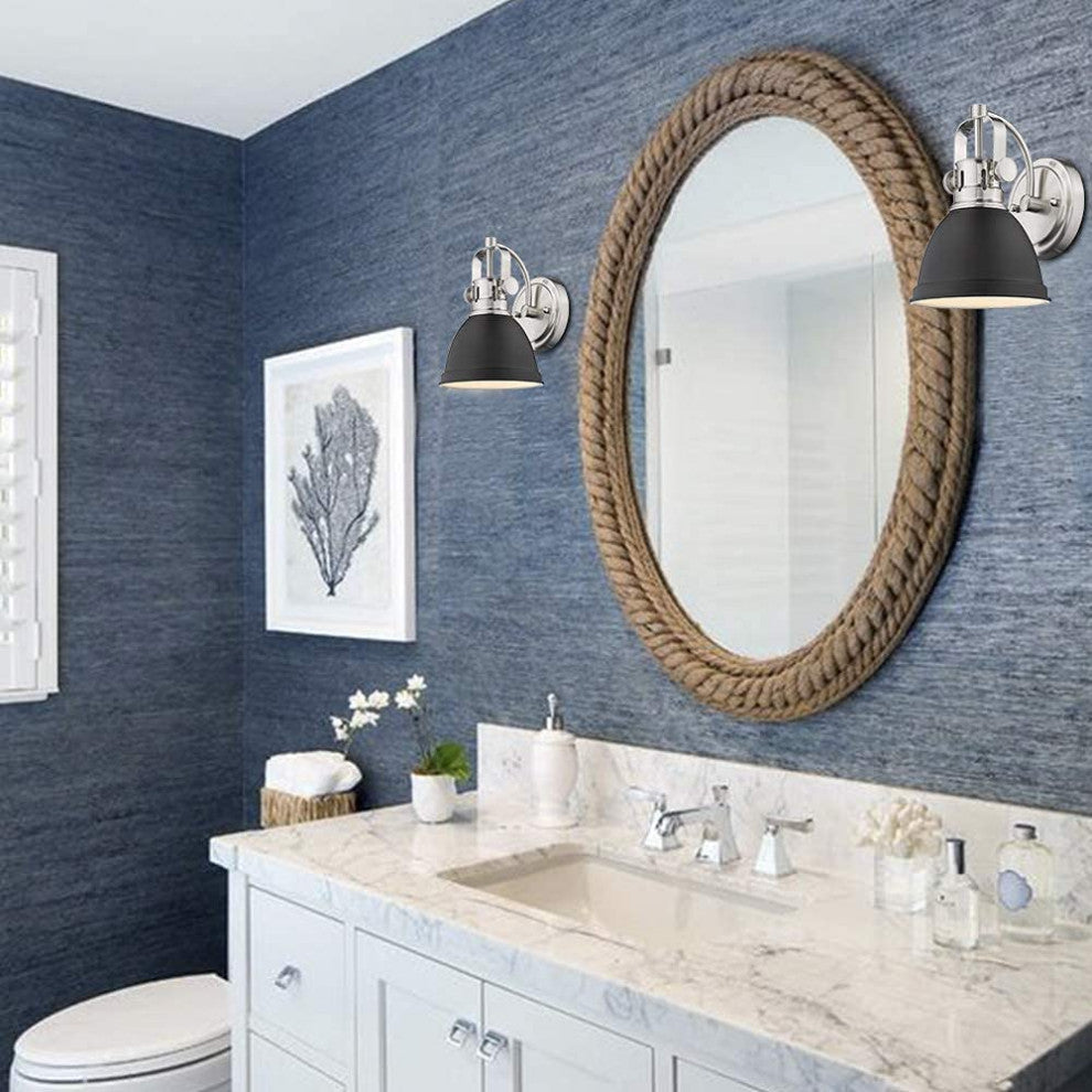 Black Vanity Wall Light Hallway Wall Lamp
