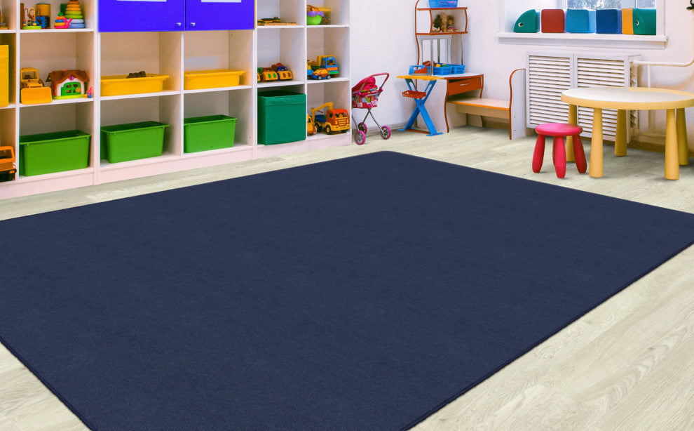 Flagship Carpets TS-44NY Amerisoft Navy