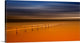 "Mortimer Bay Dream" Wrapped Canvas Art Print, 48"x24"x1.5"