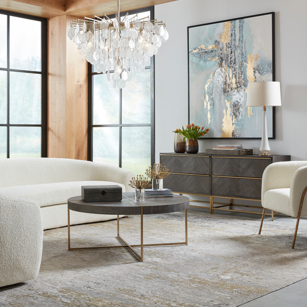 Lifestyle shot in a room; dresser fully visible.