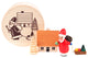 Dregeno Chip Box- Santa With Sled