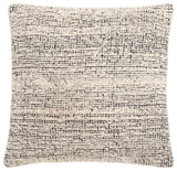Safavieh Kailo Pillow, Cream/Black
