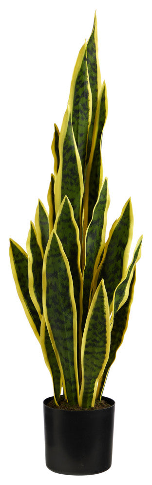 30" Sansevieria Artificial Plant