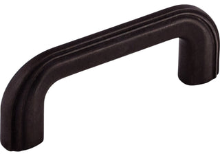 Top Knobs TK222 Victoria Falls 3 Inch Center to Center Handle - Umbrio