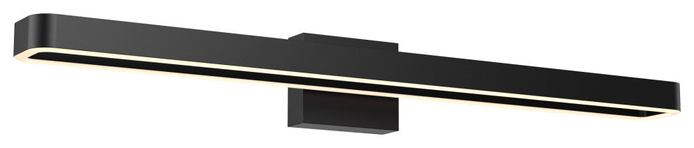 Aria 36" Rectangular Swivel LED Vanity Wall Sconce