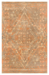 Tayla Traditional Area Rug, 5'x7'6"
