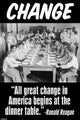 Change- Canvas Poster 20" x 30"