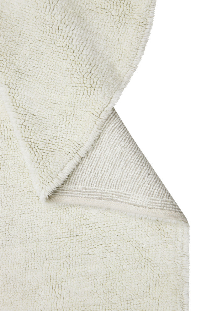 Woolable rug Silhouette Natural