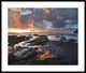 "Pelada Beach at sunset, Costa Rica"  by Tim Fitzharris, 43x36"