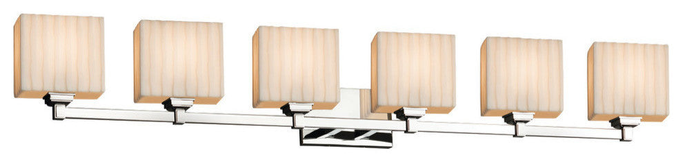 REGENCY 6-Light Bath Bar
