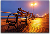 'Boardwalk' Canvas Art by CATeyes