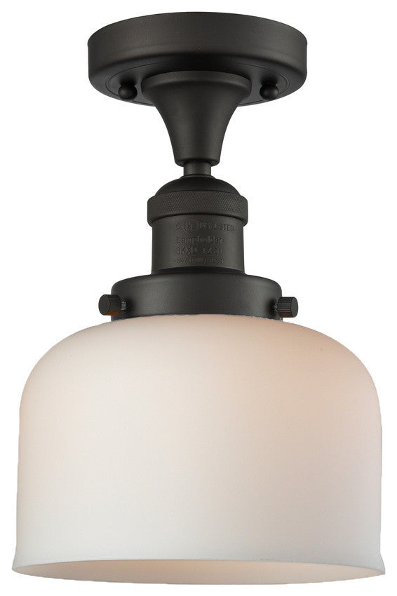 Innovations Lighting 517-1Ch-Ob-G71 1 Light Semi-Flush Mount