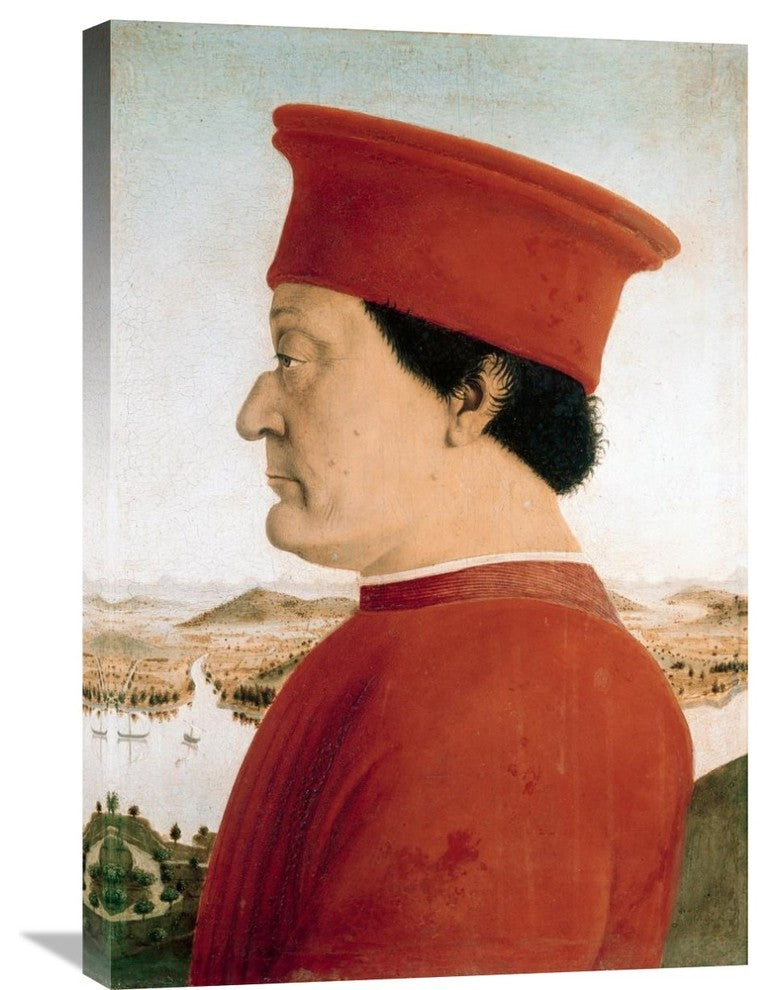 "Duke of Urbino" Artwork, 20"x30"