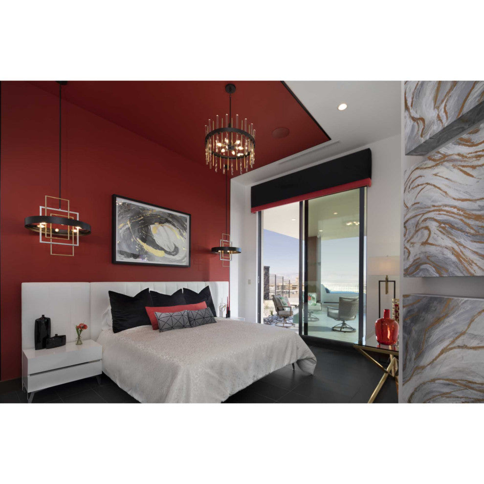 Adagio Collection Six-Light Pendant