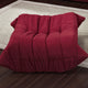 Waverunner Ottoman in Red