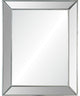 Ary Rectangle Mirror 40 X 50 X 2.75