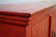 Macao 4 Door Sideboard Red 73"