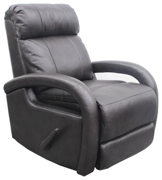 Harvey Swivel Glider Recliner, Wrenn Gray