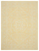 Rug N Carpet - Hand-Knotted Oriental 8' 11" x 11' 11" Decorative Oushak Rug