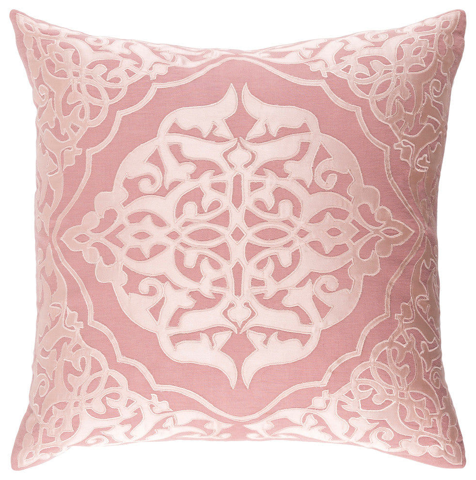 Adelia Pillow Cover 22x22x0.25