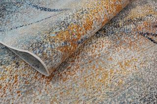 Noori Rug Low-Pile Webster Ivory/Rust Rug, 10'0"x14'0"