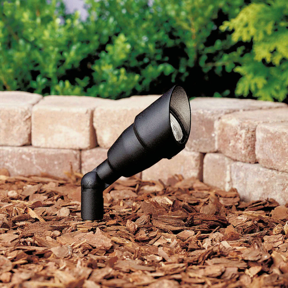 Textured Black 3" Accent 1--Light 12V