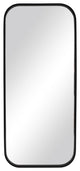 Uttermost Concord Black Tall Iron Mirror 09701