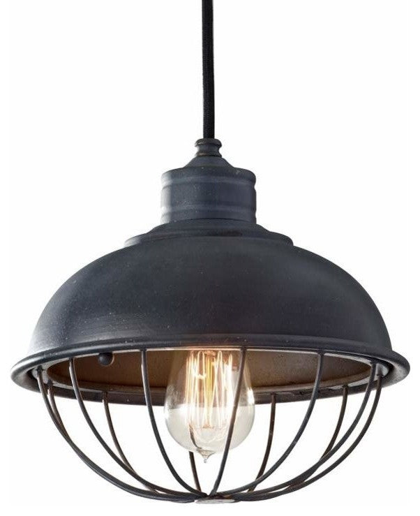 1-Light Pendant