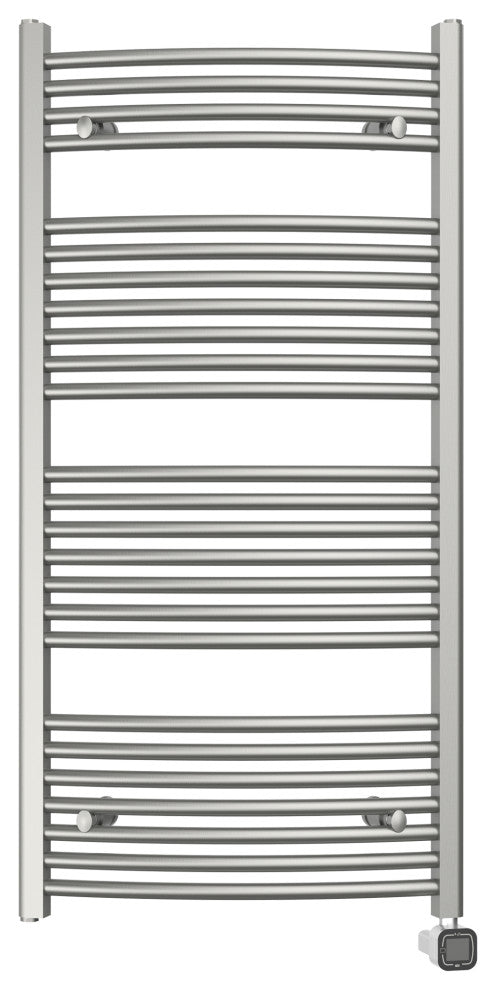 HEATGENE Smart Towel Warmer With Timer and Temperature Control, Brush