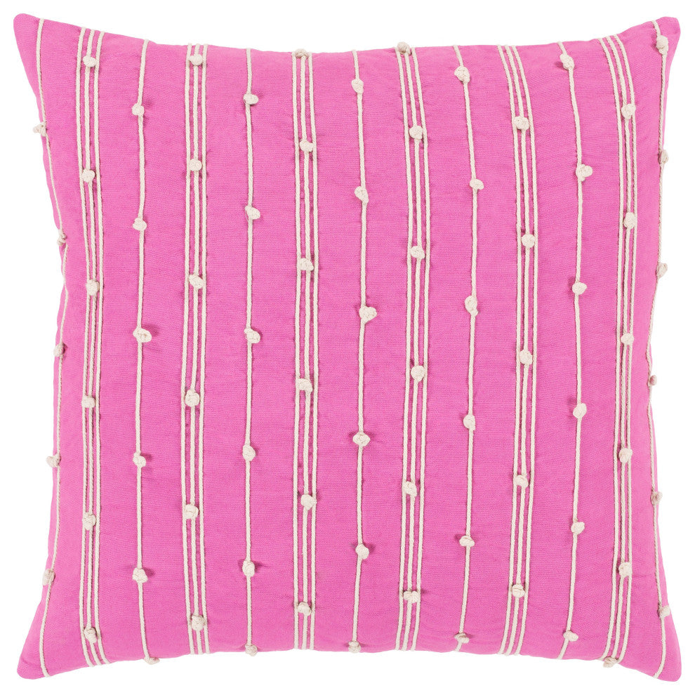 Surya Accretion ACT-003 20" x 20" Pillow Cover