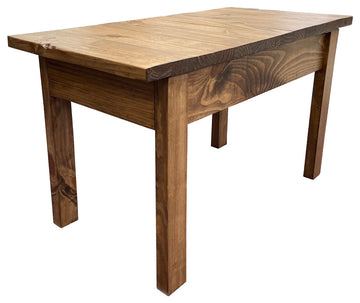 Special Walnut Plant Stand, 48"