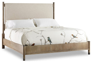 Affinity Queen Upholstered Bed