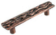 Mountains Pewter Cabinet Pull Hawk Hill Hardware, Copper