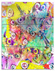"Seamless Butterflies" Metal Wall Art, 3 Panels, 28"x36"