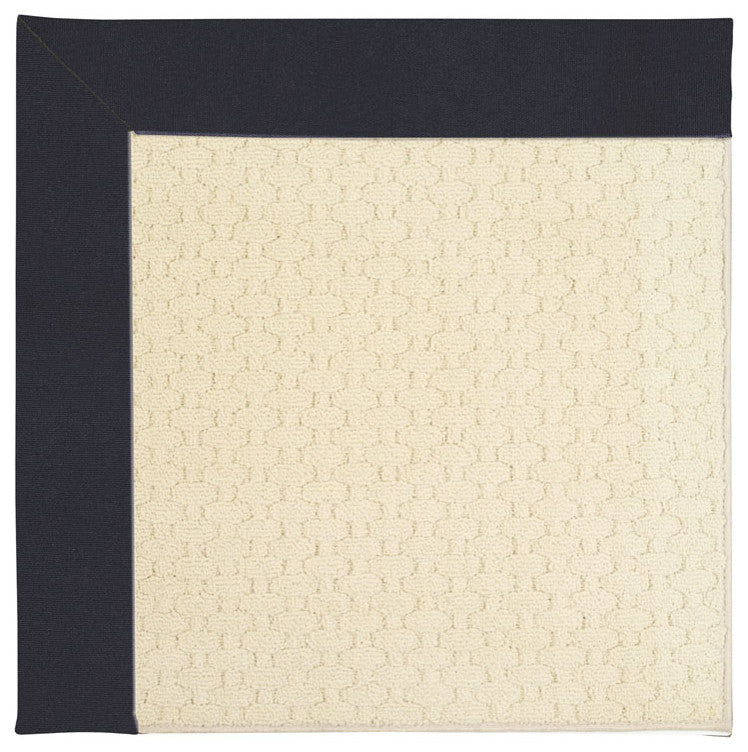 Capel Zoe-Sugar Mountain Dark Navy 2008_497 Machine Tufted Rugs - 8' X 10'