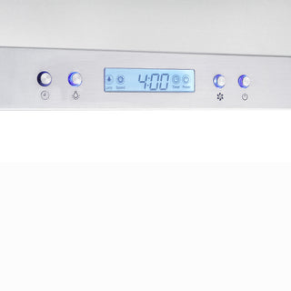 Slim Chef 30" Under Cabinet Range Hood in Stainless Steel