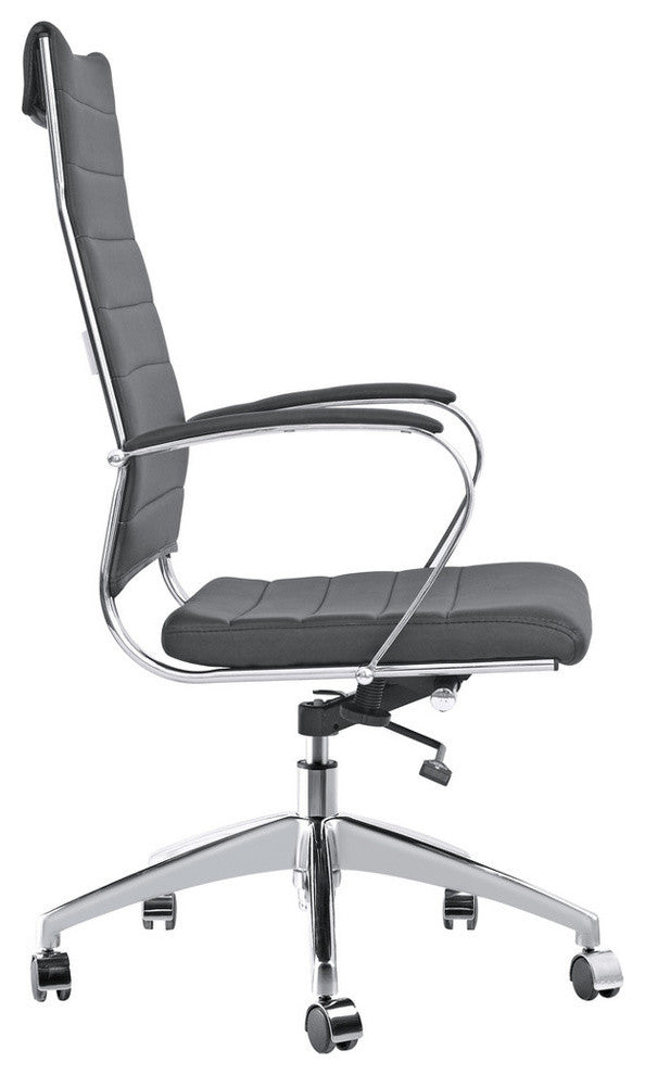 Modern Classics Sopada Conference Office Chair High Back, Black