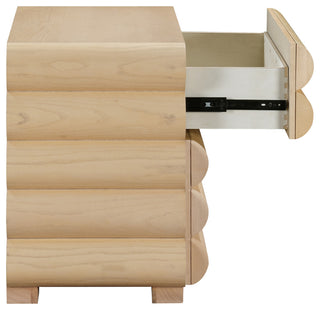 Maverick Night Stand / Side Table, Natural