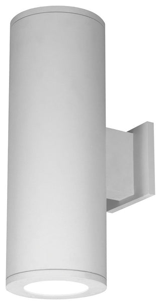 WAC Lighting LED Wall Light, Away From Wall Beam, 3500K, White, 8"