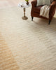 Chris Loves Julia x Loloi Chris Dove / Santa Fe 2'-3" x 3'-9" Accent Rug