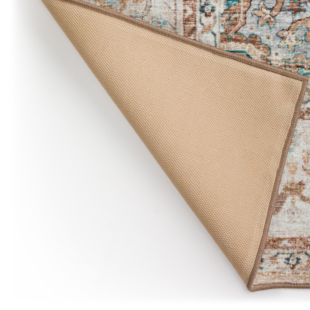 Jericho JC2 Biscotti 2'6" x 10' Runner Rug