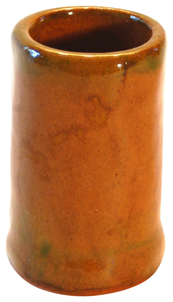 Ancient Cookware, Mexican Clay Shot Glass, 1.75 Ounces