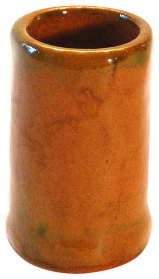 Ancient Cookware, Mexican Clay Shot Glass, 1.75 Ounces
