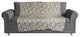 Paisley Pattern in Tan Fleece Blanket