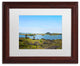 Philippe Sainte-Laudy 'Clouds Are Sleeping' Matted Framed Art